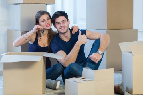 Clapham local van service for flexible and careful moves