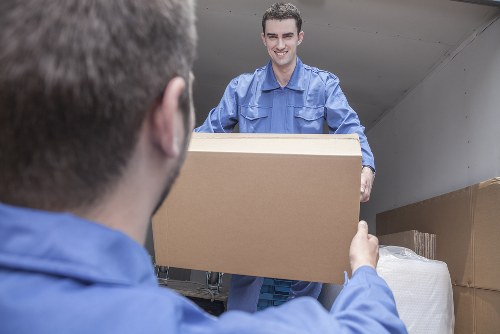 Furniture pick-up service for Clapham homes and bulky item removal