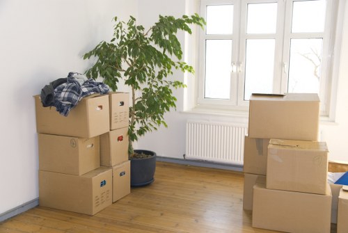 Man with a van service in Clapham for local moving and transport
