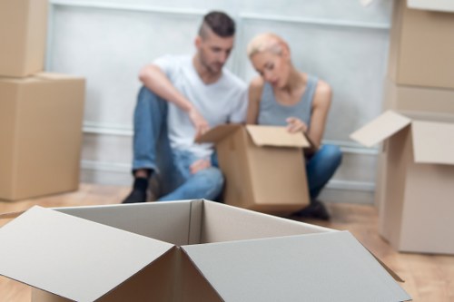 Business relocation support for offices in Clapham and nearby areas