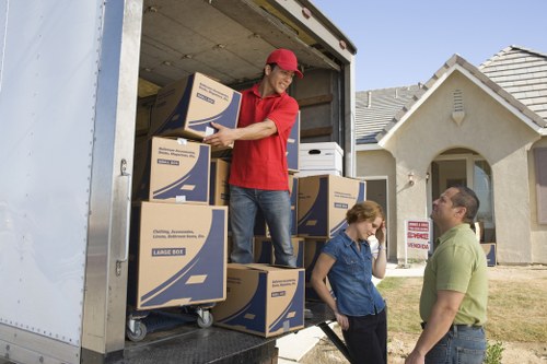 Furniture removal service covering Clapham and nearby South London areas