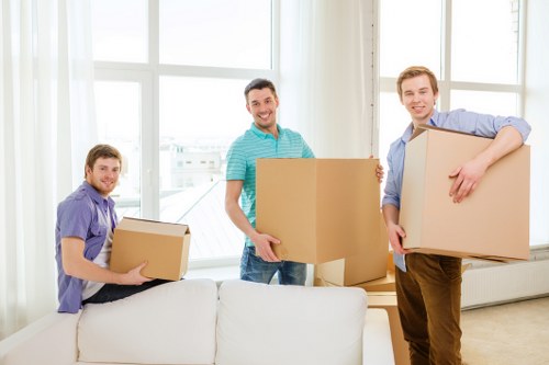 Trusted secure checkout for Man With A Van Clapham