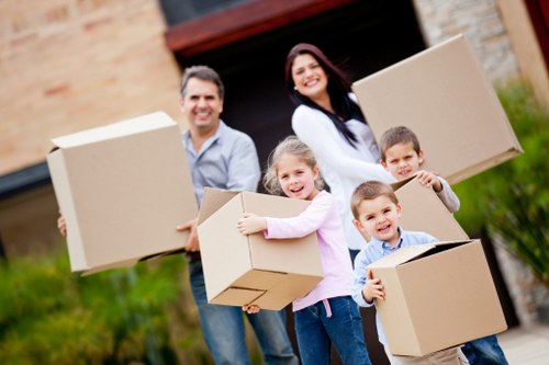 Man and van service covering Clapham and nearby areas