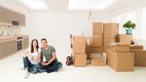 Clapham man and van service handling household and office items