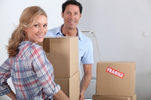 Small business delivery and moving service in Clapham