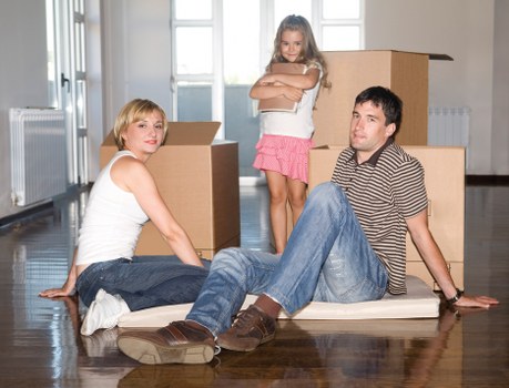Transparent moving prices for Clapham property and busy street jobs